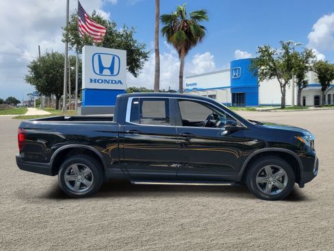 Used 2023 Honda Ridgeline RTL image 4