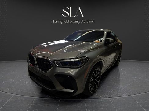 Used 2023 BMW X6 M AWD/4WD image 4