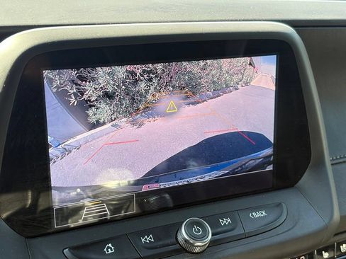 Used 2020 Chevrolet Camaro SS RWD image 12