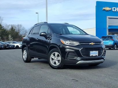 Used 2020 Chevrolet Trax LT w/ LT Convenience Package