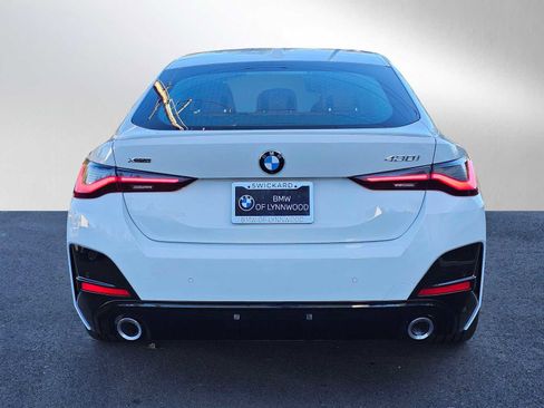 New 2026 BMW 430i xDrive w/ M Sport Package image 4