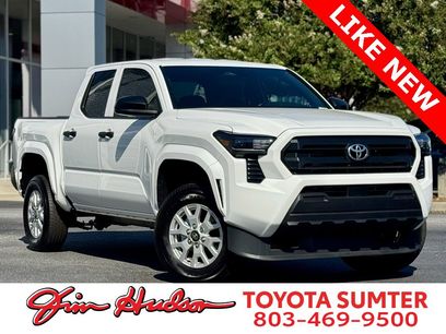 Used 2024 Toyota Tacoma SR