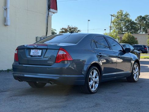 Used 2012 Ford Fusion SE FWD image 8