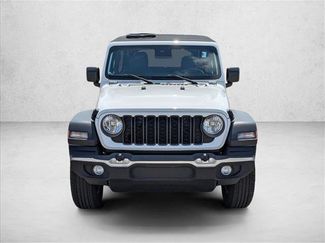 Used 2024 Jeep Wrangler Unlimited Sport AWD/4WD video 2