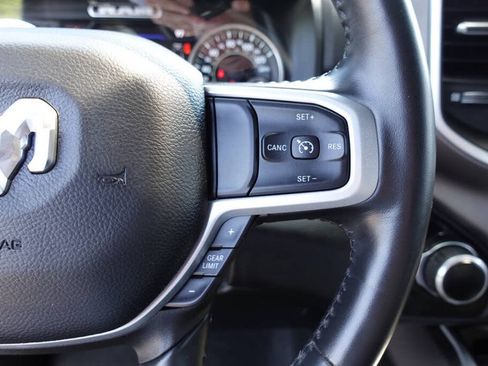 Used 2022 RAM 1500 Big Horn AWD/4WD image 51