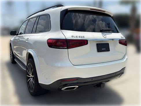 Used 2020 Mercedes-Benz GLS 580 4MATIC image 5