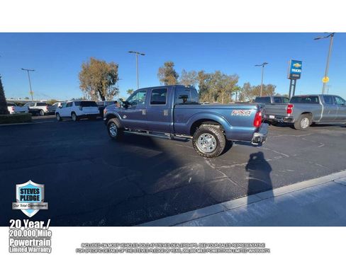 Used 2016 Ford F250 XLT w/ XLT Premium Package image 9