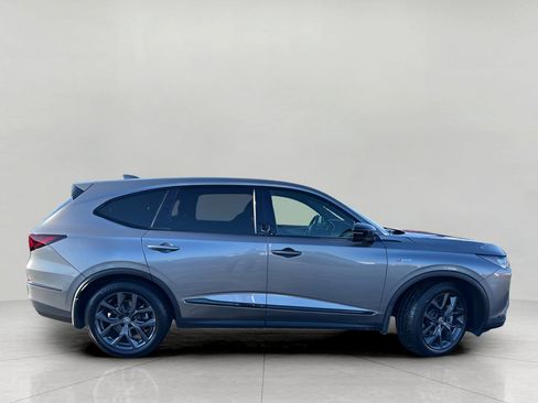 Used 2023 Acura MDX A-Spec image 8