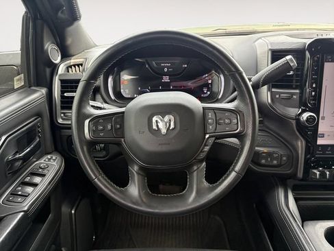 Used 2024 RAM 2500 Rebel w/ Safety Group AWD/4WD image 12