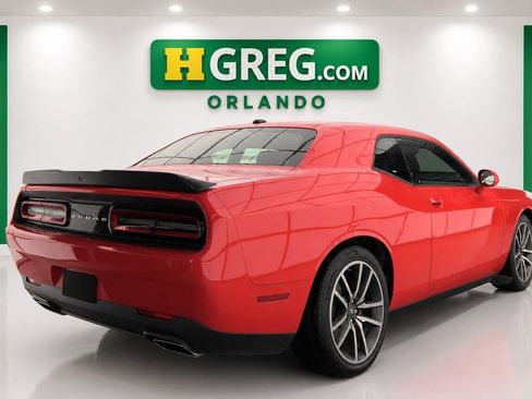 Used 2023 Dodge Challenger R/T RWD image 4