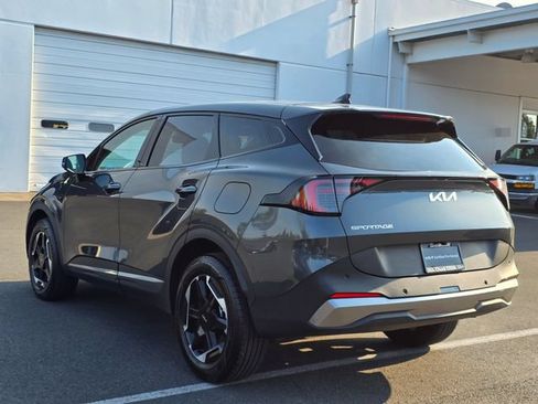 Certified 2026 Kia Sportage S AWD/4WD image 3