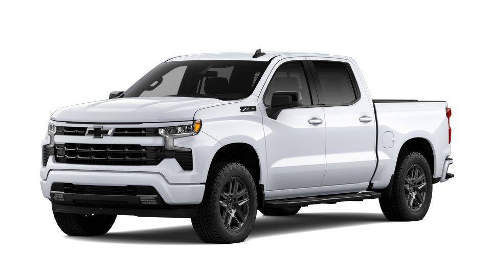 New 2026 Chevrolet Silverado 1500 RST AWD/4WD image 4