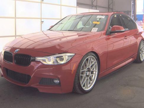 Used 2018 BMW 340i Sedan w/ Premium Package image 1