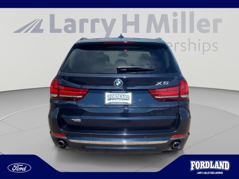 Used 2016 BMW X5 xDrive35i AWD/4WD image 4