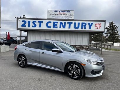 Used 2018 Honda Civic EX-L