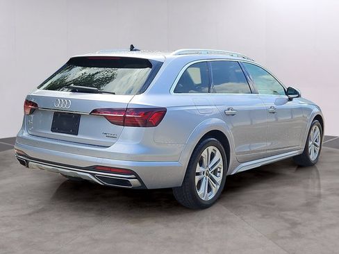 Used 2023 Audi A4 2.0T allroad Premium Plus AWD/4WD image 4