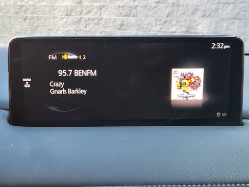 Certified 2023 MAZDA CX-5 AWD 2.5 S w/ Select Package image 11