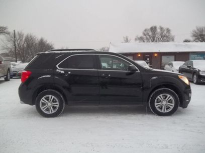 Used 2012 Chevrolet Equinox LT
