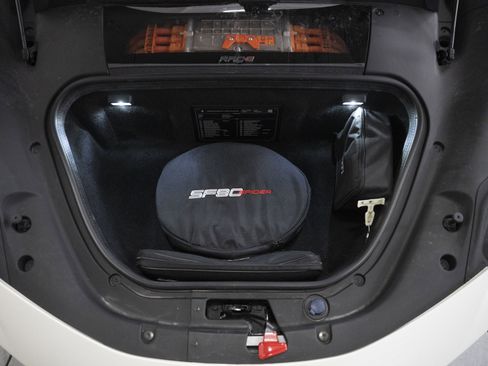 Certified 2022 Ferrari SF90 Spider image 68