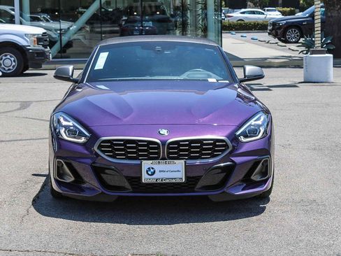 Certified 2026 BMW Z4 M40i RWD image 2