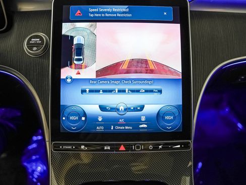 Certified 2023 Mercedes-Benz C 300 Sedan image 22