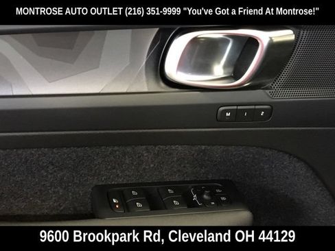 New 2024 Volvo XC40 Recharge Plus w/ Protection Package Premier RWD image 13