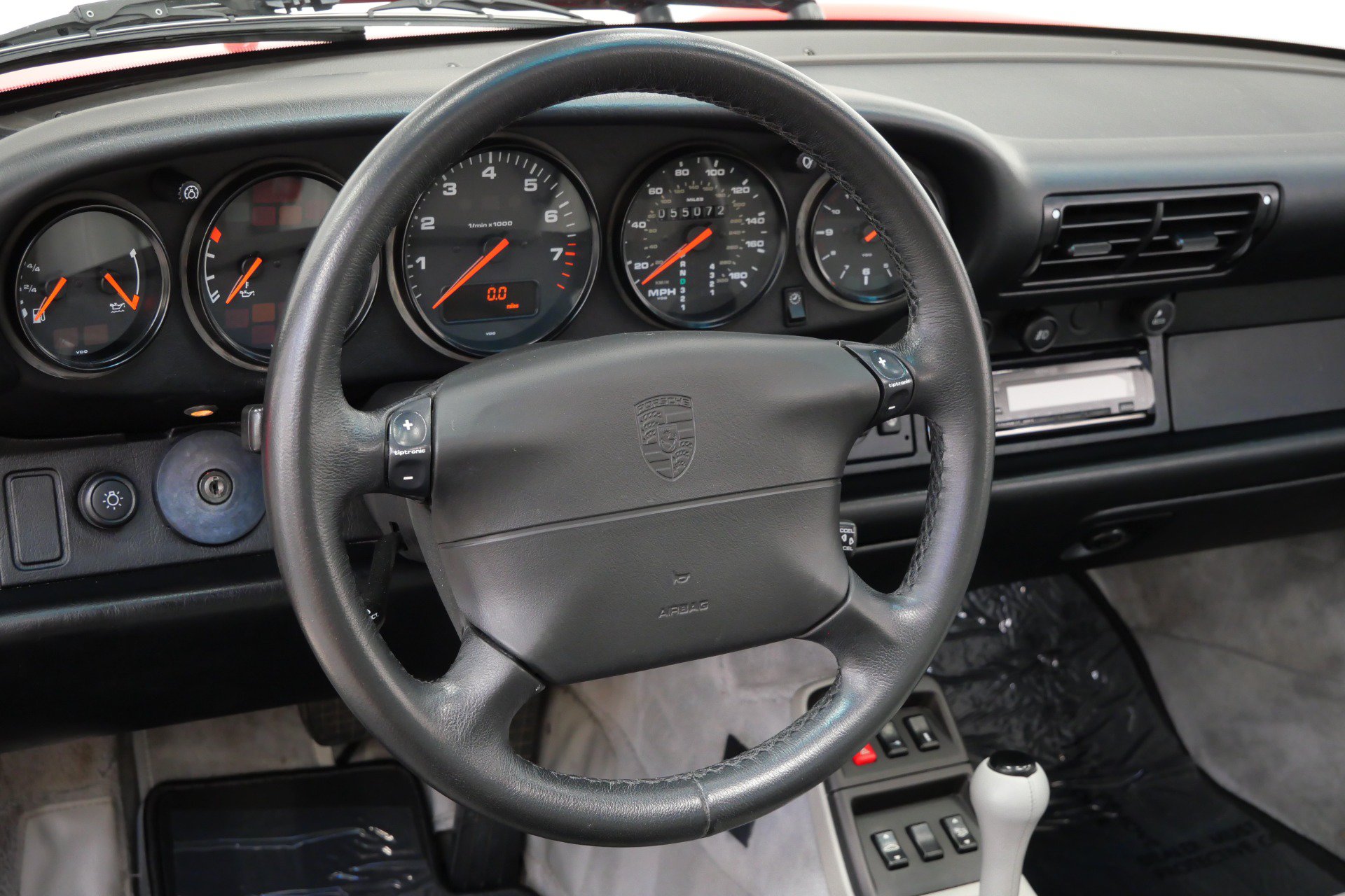 Used 1996 Porsche 911 GT3 RS image 15