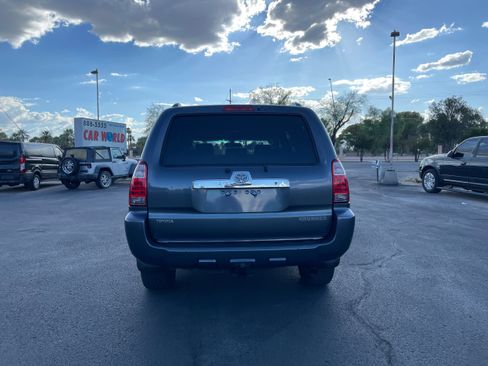 Used 2008 Toyota 4Runner SR5 image 4