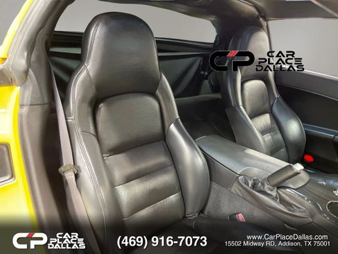 Used 2010 Chevrolet Corvette Grand Sport w/ Preferred Equipment Group RWD image 26