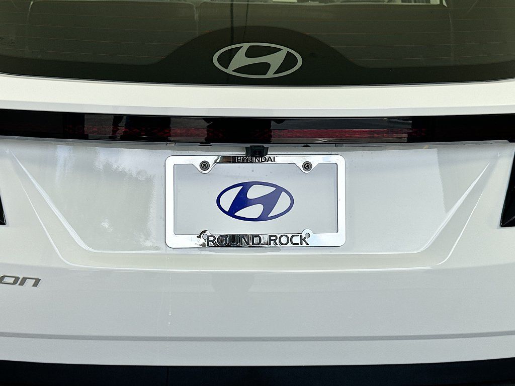 New 2026 Hyundai Tucson SE FWD image 20