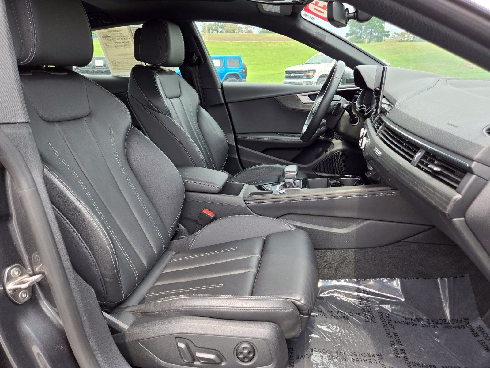 Used 2024 Audi A5 2.0T Premium Plus AWD/4WD image 20