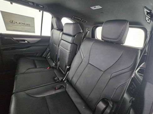 New 2026 Lexus LX 600 F Sport image 19