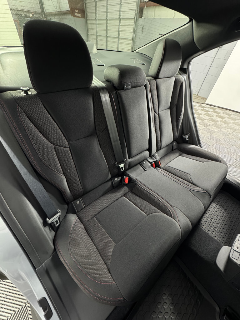 New 2026 Subaru WRX Premium AWD/4WD image 18