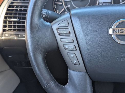 Used 2017 Nissan Armada Platinum w/ Captain Seat Package image 22