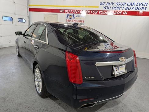 Used 2015 Cadillac CTS Luxury image 5
