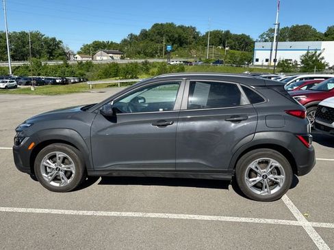 Used 2023 Hyundai Kona SEL w/ Cargo Package AWD/4WD image 2