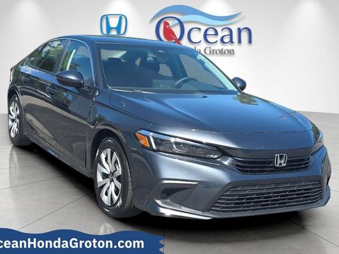 Used 2023 Honda Civic LX image 1