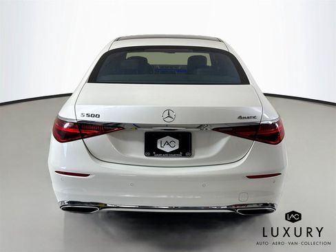 Used 2023 Mercedes-Benz S 500 4MATIC image 7