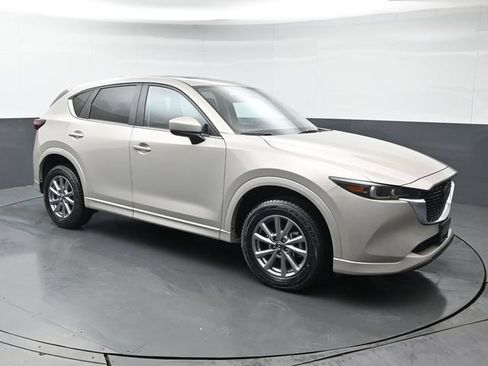 Certified 2024 MAZDA CX-5 AWD 2.5 S w/ Preferred Package image 7