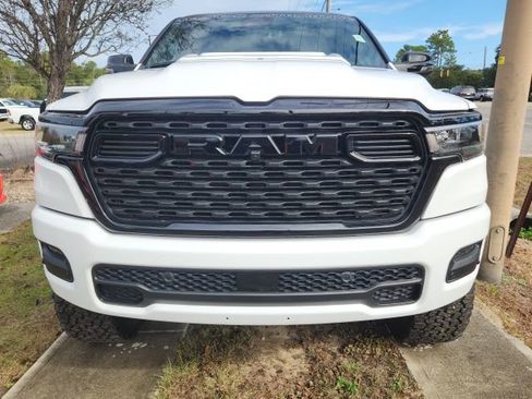 New 2025 RAM 1500 Big Horn AWD/4WD image 5