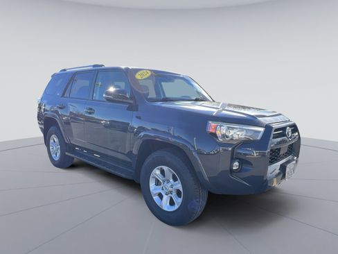 Used 2024 Toyota 4Runner SR5 Premium image 11