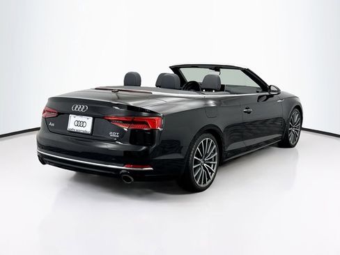 Used 2018 Audi A5 2.0T Premium Plus w/ Premium Plus image 5