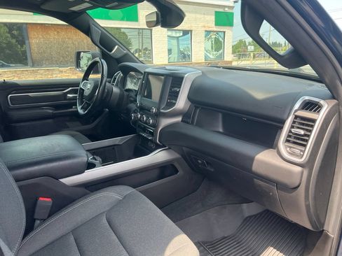 Used 2021 RAM 1500 Big Horn AWD/4WD image 16