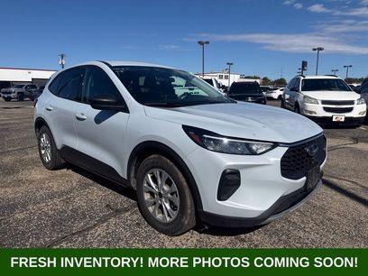 Used 2025 Ford Escape Active