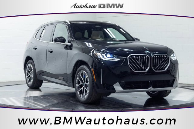 New 2026 BMW X3 xDrive30i w/ Convenience Package AWD/4WD image 1