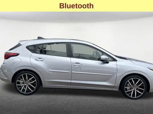 Certified 2025 Subaru Impreza 2.0i Sport image 12