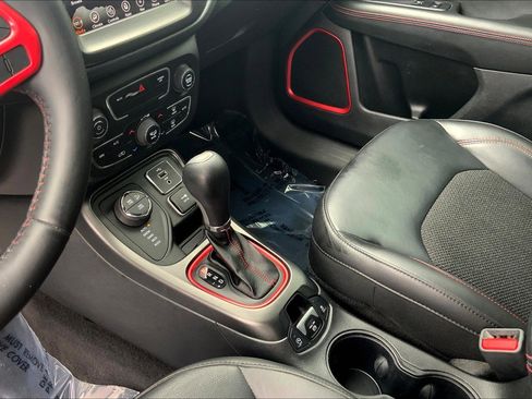 Used 2018 Jeep Compass Trailhawk w/ Navigation Group image 15