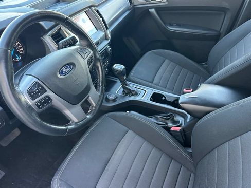 Used 2019 Ford Ranger XLT w/ Equipment Group 301A Mid AWD/4WD image 11