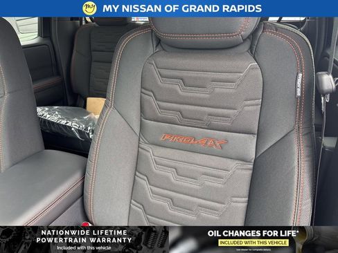 New 2026 Nissan Frontier PRO-4X image 26