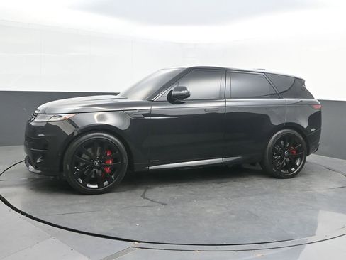 Used 2025 Land Rover Range Rover Sport Autobiography image 1